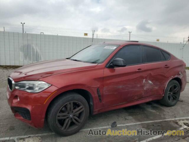 BMW X6 XDRIVE35I, 5UXKU2C3XH0U30059