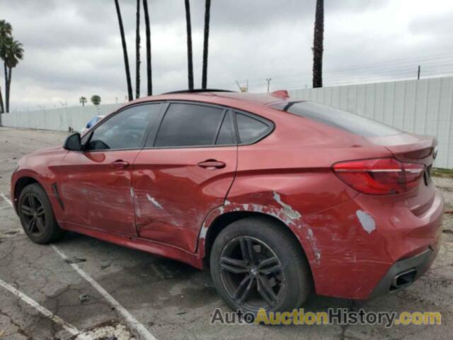 BMW X6 XDRIVE35I, 5UXKU2C3XH0U30059