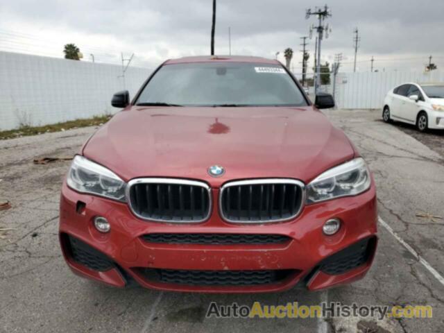 BMW X6 XDRIVE35I, 5UXKU2C3XH0U30059