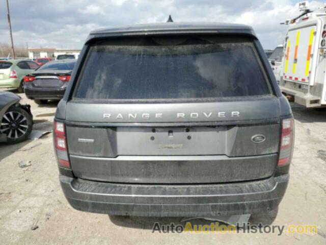 LAND ROVER RANGEROVER SUPERCHARGED, SALGS5FE4HA341215