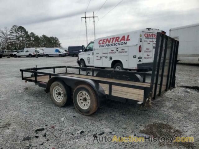 CURR TRAILER, 4TELS1429M1049376