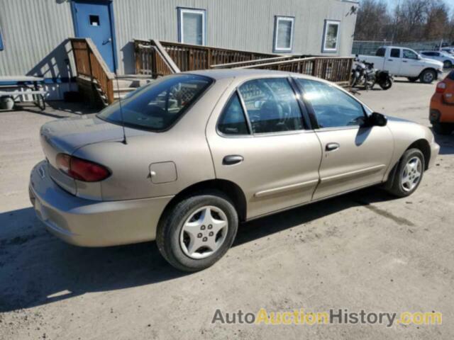 CHEVROLET CAVALIER BASE, 1G1JC524227270049