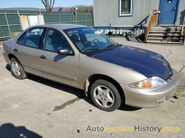 CHEVROLET CAVALIER BASE, 1G1JC524227270049