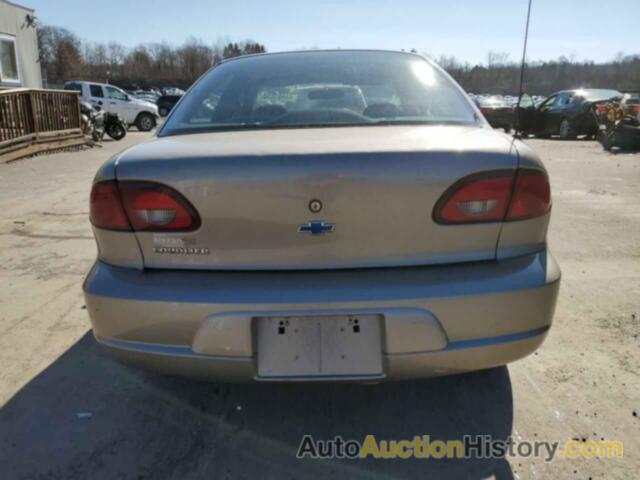 CHEVROLET CAVALIER BASE, 1G1JC524227270049