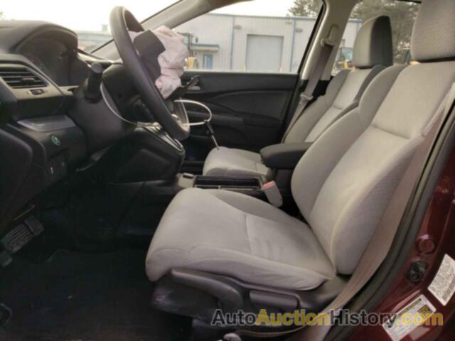 HONDA CRV LX, 5J6RM4H31FL111336