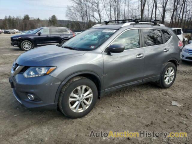 NISSAN ROGUE S, 5N1AT2MV7FC855553