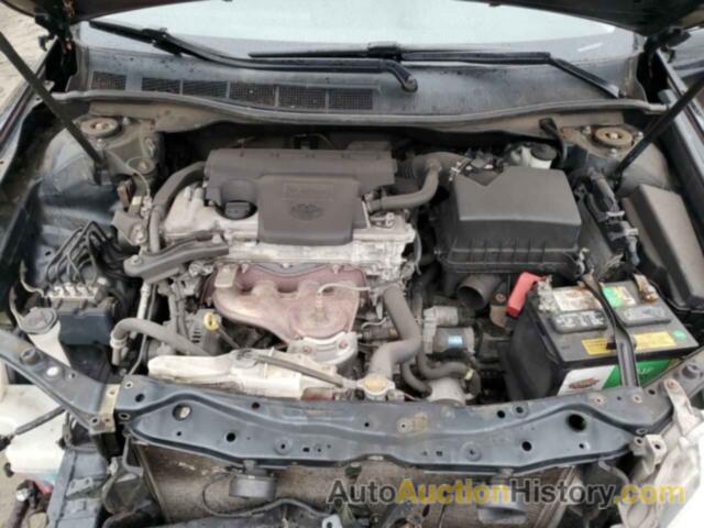 TOYOTA CAMRY L, 4T4BF1FK0DR300627