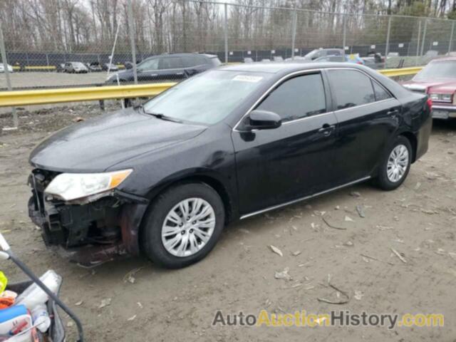 TOYOTA CAMRY L, 4T4BF1FK0DR300627