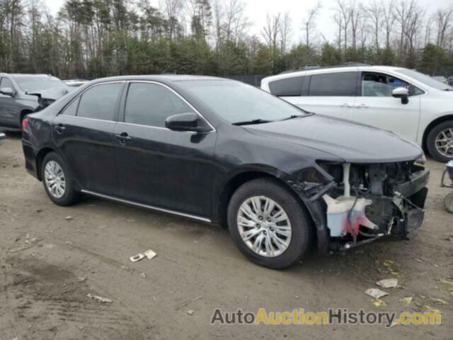 TOYOTA CAMRY L, 4T4BF1FK0DR300627