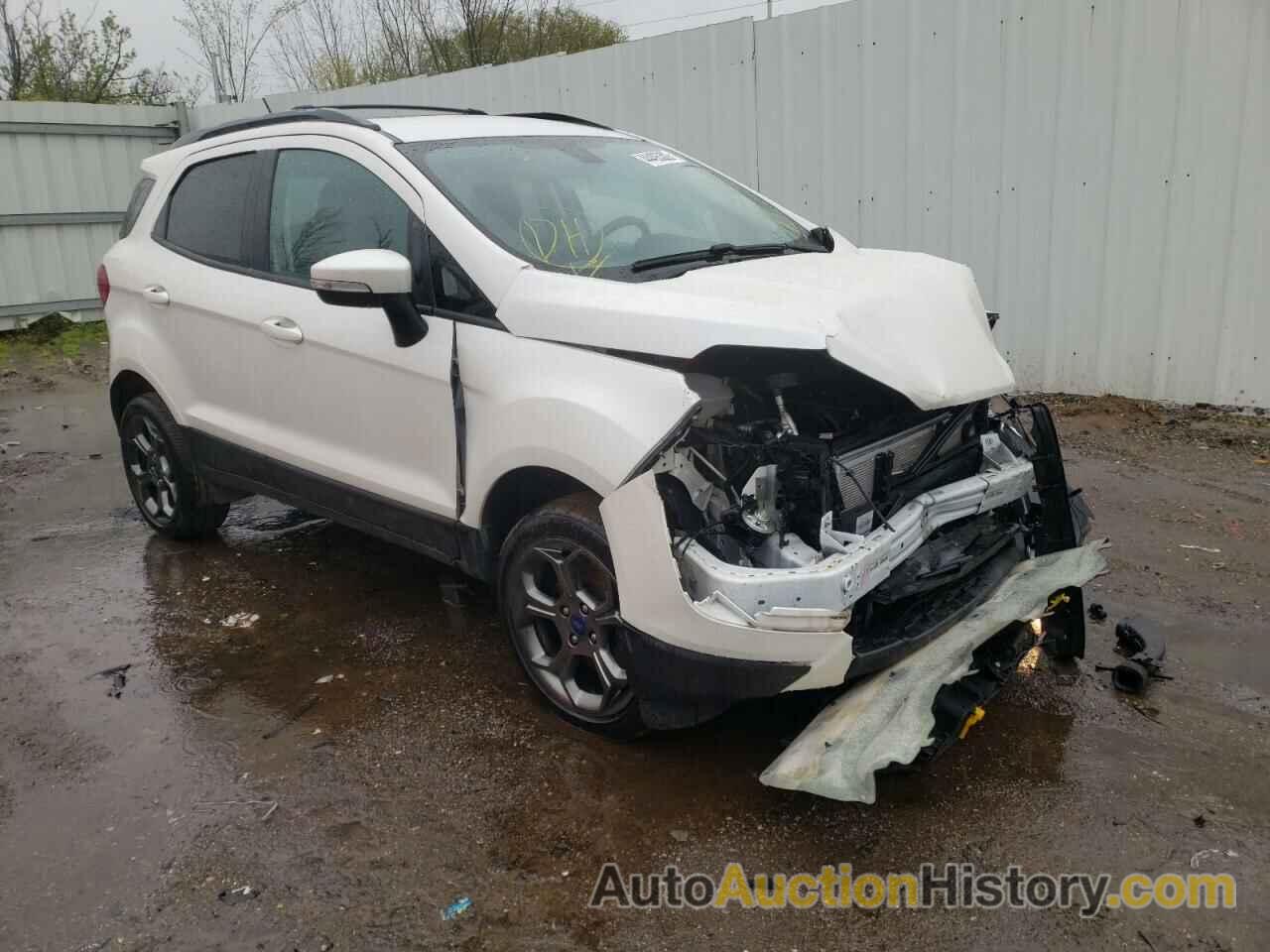 2018 FORD ALL OTHER SES, MAJ6P1CL3JC247469