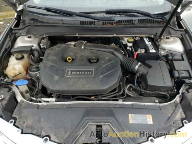 LINCOLN MKZ, 3LN6L2G95ER818327