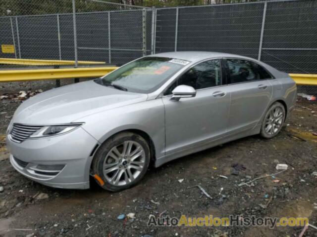 LINCOLN MKZ, 3LN6L2G95ER818327