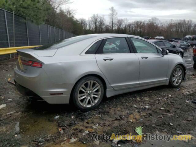 LINCOLN MKZ, 3LN6L2G95ER818327