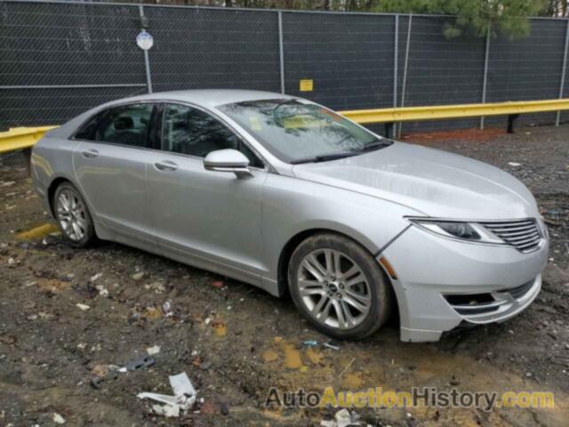 LINCOLN MKZ, 3LN6L2G95ER818327