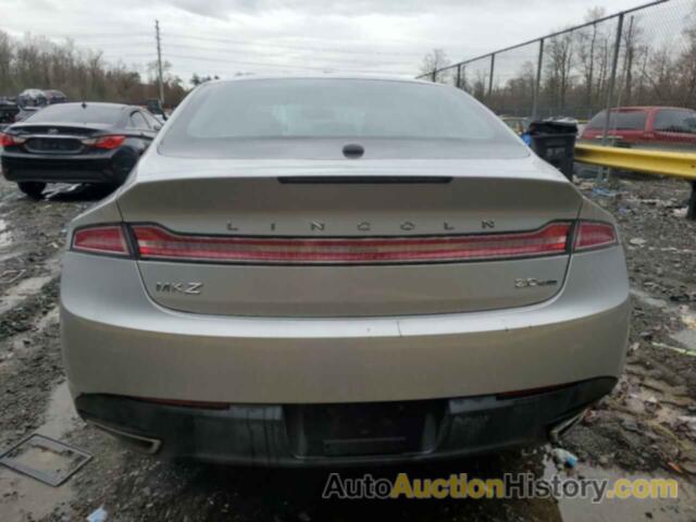 LINCOLN MKZ, 3LN6L2G95ER818327