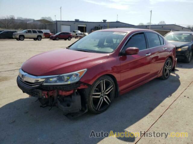 HONDA ACCORD SPORT, 1HGCR2F50GA034947