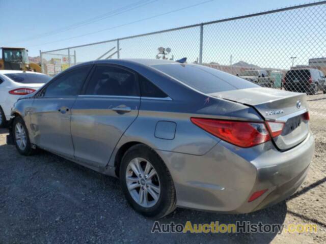 HYUNDAI SONATA GLS, 5NPEB4AC9EH917559