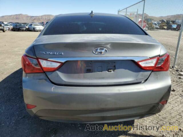 HYUNDAI SONATA GLS, 5NPEB4AC9EH917559