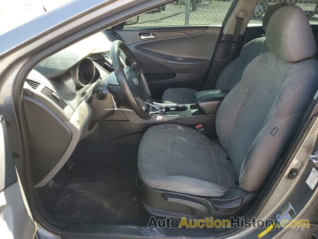 HYUNDAI SONATA GLS, 5NPEB4AC9EH917559