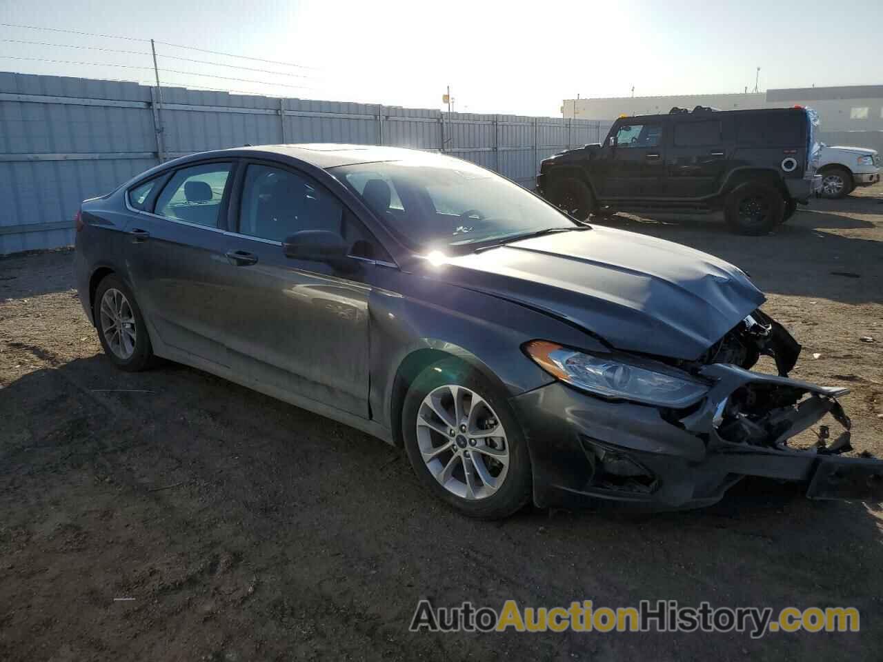 FORD FUSION SE, 3FA6P0HD5LR170622