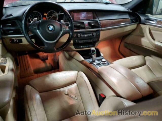 BMW X6 XDRIVE35I, 5UXFG43549L222314