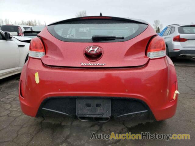 HYUNDAI VELOSTER, KMHTC6AD5DU140323