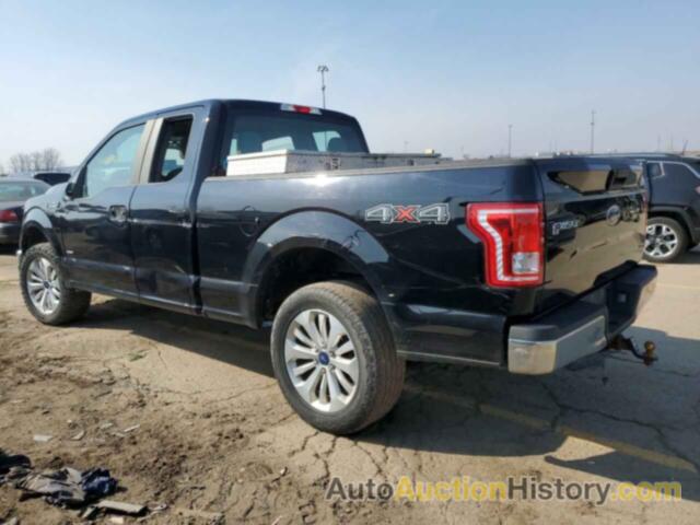 FORD F-150 SUPER CAB, 1FTEX1EP5GKF38172