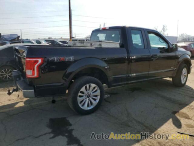 FORD F-150 SUPER CAB, 1FTEX1EP5GKF38172