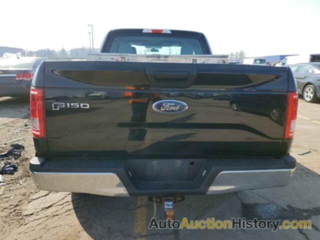 FORD F-150 SUPER CAB, 1FTEX1EP5GKF38172