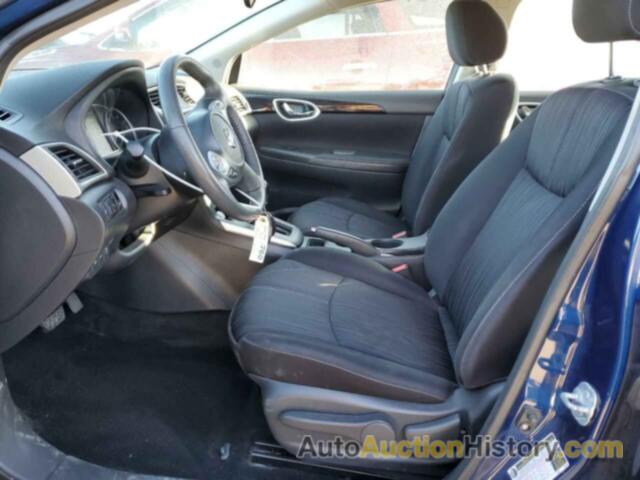 NISSAN SENTRA S, 3N1AB7AP9GL652795