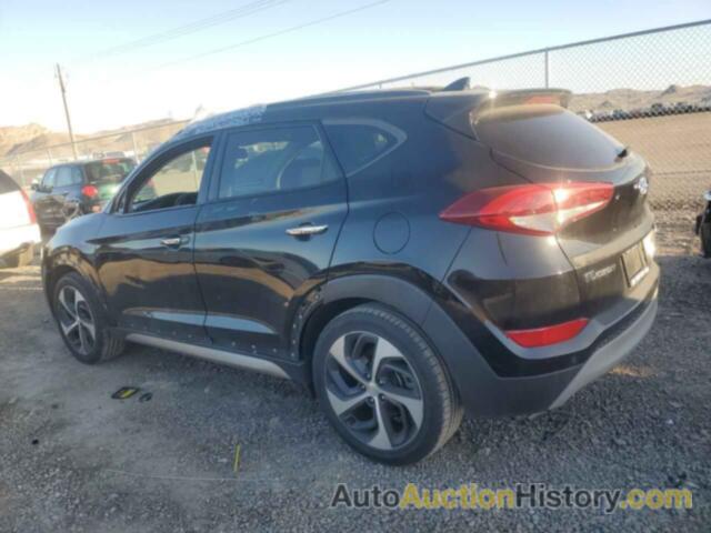 HYUNDAI TUCSON LIMITED, KM8J33A2XHU291913