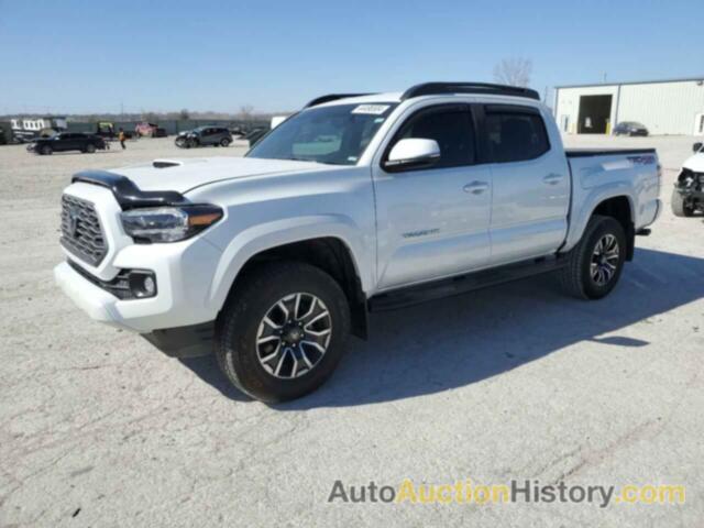 TOYOTA TACOMA DOUBLE CAB, 3TYCZ5AN7PT136339