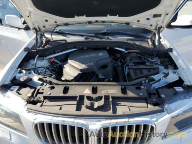 BMW X3 XDRIVE28I, 5UXWX9C50E0D09848