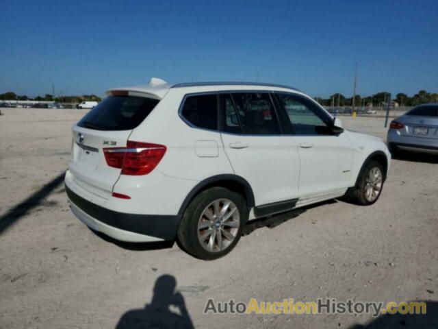 BMW X3 XDRIVE28I, 5UXWX9C50E0D09848