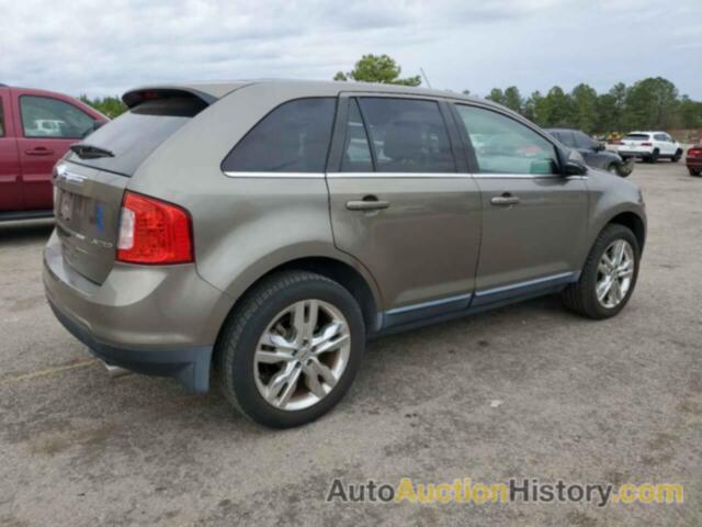 FORD EDGE LIMITED, 2FMDK3KCXDBC64461