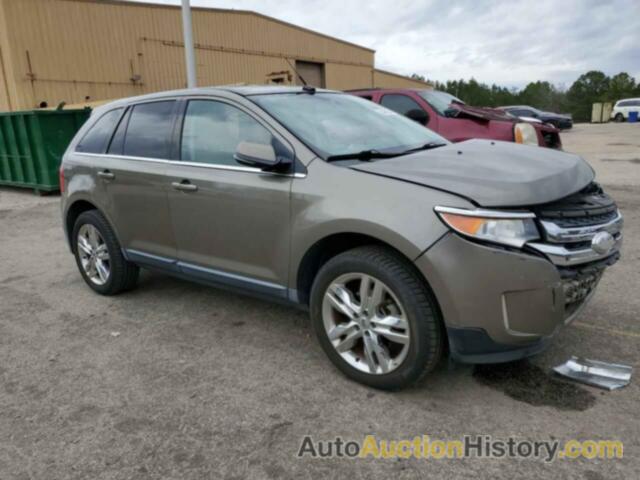 FORD EDGE LIMITED, 2FMDK3KCXDBC64461