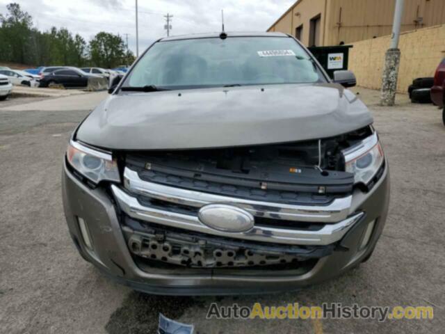 FORD EDGE LIMITED, 2FMDK3KCXDBC64461