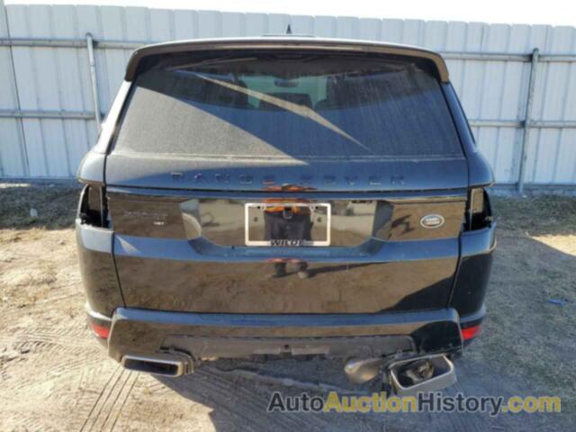 LAND ROVER RANGEROVER HST, SALWS2RU4LA744035