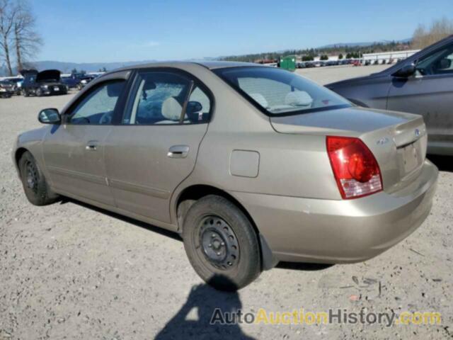 HYUNDAI ELANTRA GLS, KMHDN46D25U193462