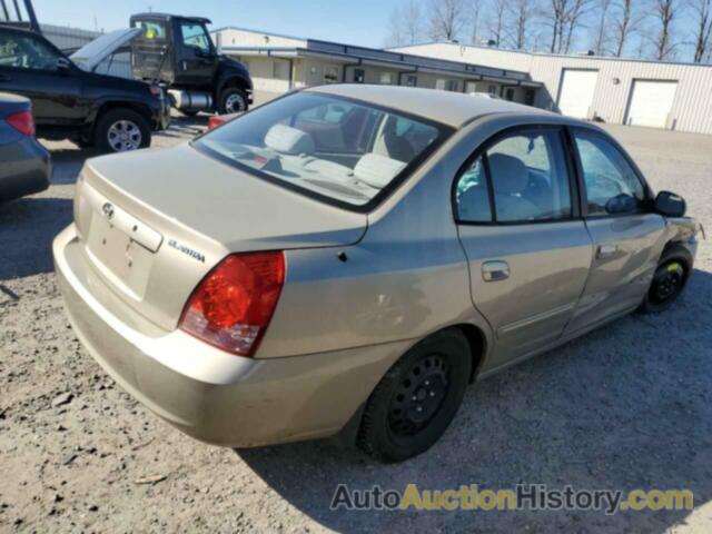 HYUNDAI ELANTRA GLS, KMHDN46D25U193462