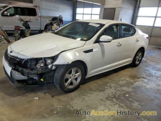 KIA OPTIMA LX, KNAGM4A79F5663775