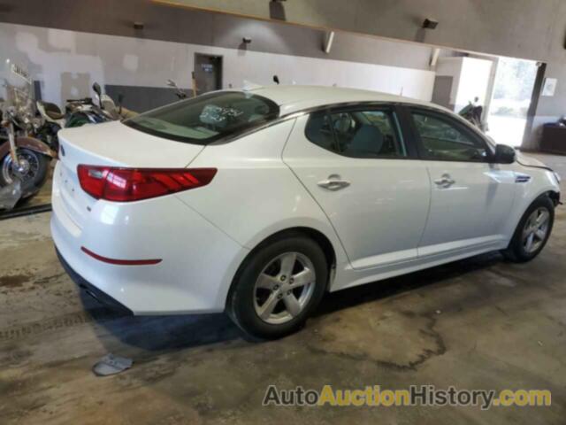 KIA OPTIMA LX, KNAGM4A79F5663775