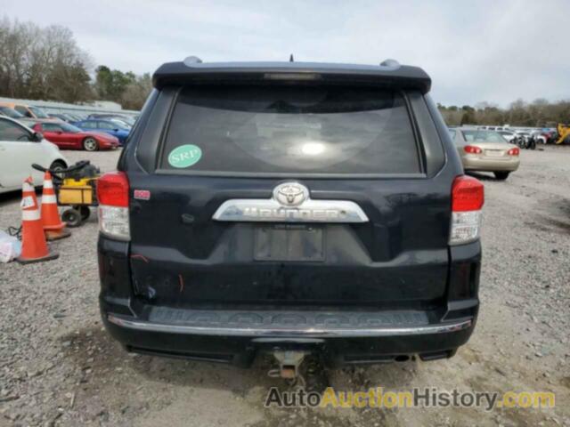 TOYOTA 4RUNNER SR5, JTEZU5JR6B5024696