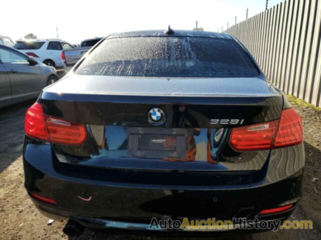 BMW 3 SERIES I SULEV, WBA3C1C5XDF443404