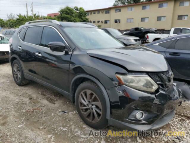 NISSAN ROGUE S, 5N1AT2MT0GC843020