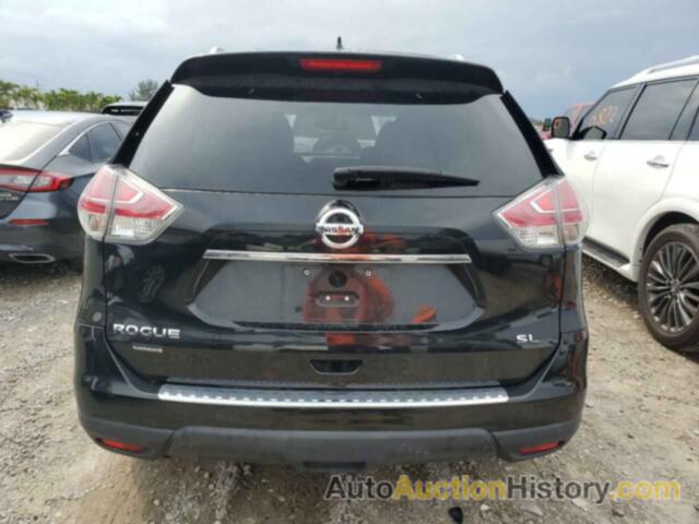 NISSAN ROGUE S, 5N1AT2MT0GC843020