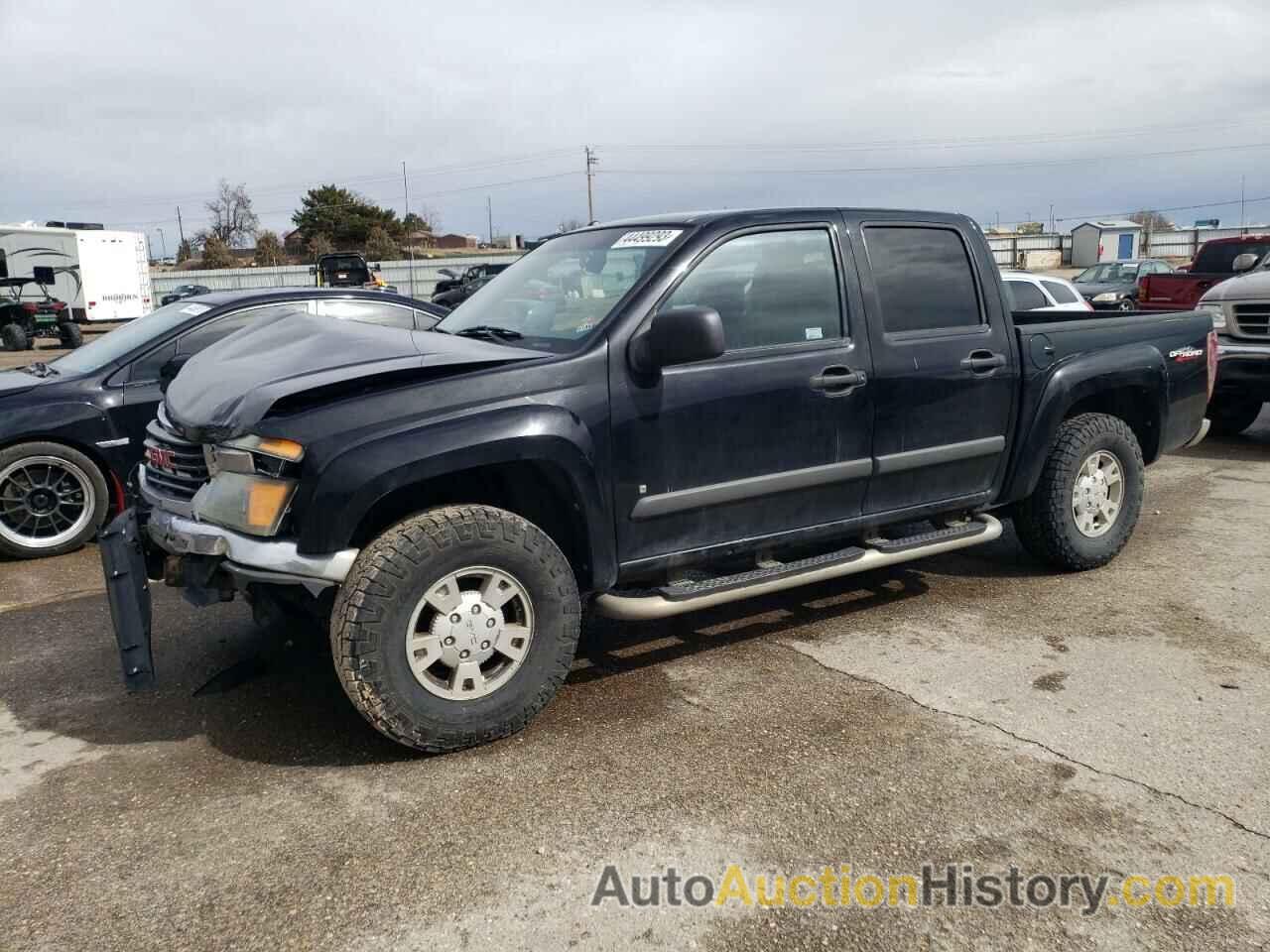 2007 GMC CANYON, 1GTDT13E378146989