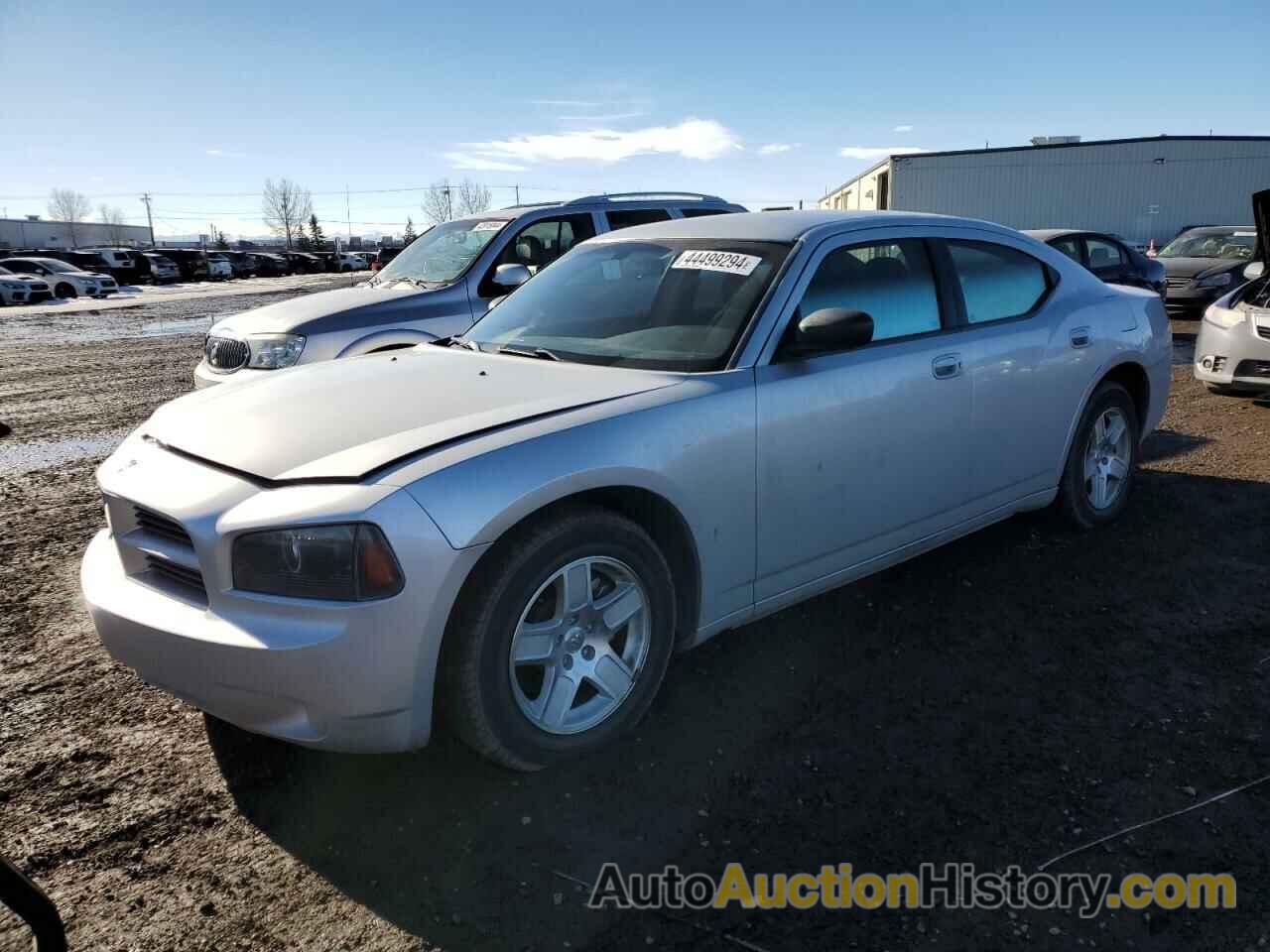 DODGE CHARGER SE, 2B3KA43G57H681852