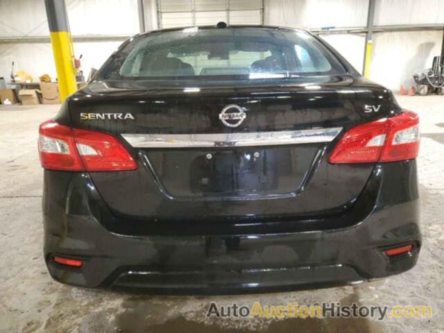 NISSAN SENTRA S, 3N1AB7AP0JY259827