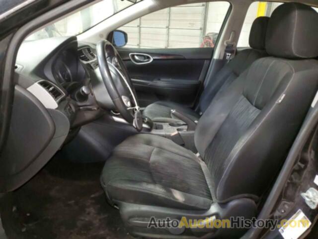 NISSAN SENTRA S, 3N1AB7AP0JY259827